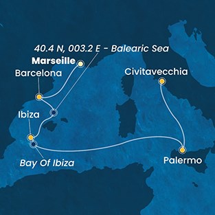 Route Map